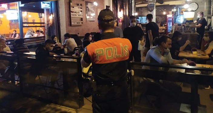 Sağlık Bakanlığı kafe ve restoranların açılması için yeni kriterler getiriyor