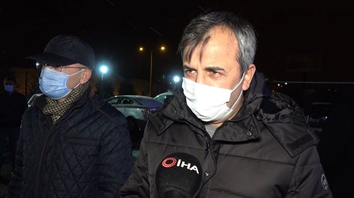 i Kırıkkale’de otobüs ile ticari taksi çarpıştı: 1 ölü