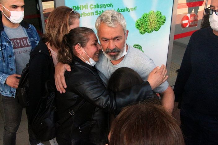 d Nijerya’da korsanların kaçırdığı Türk denizci konuştu: Yanımızda öldü