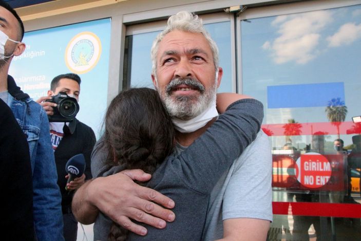 d Nijerya’da korsanların kaçırdığı Türk denizci konuştu: Yanımızda öldü