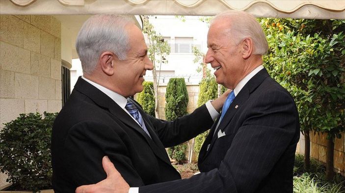 Netanyahu: Biden göreve geldiğinden beri beni aramadı