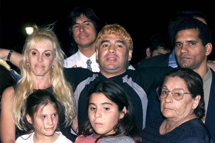 Maradona'nın kayıp mirası