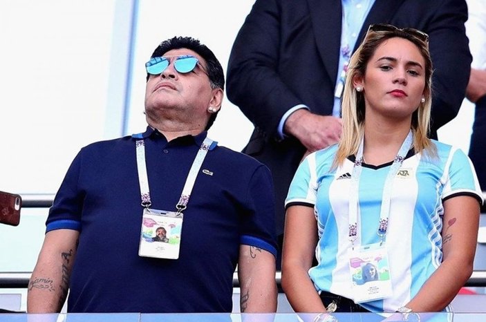 Maradona'nın kayıp mirası