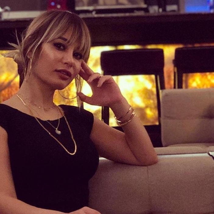 d Etiler'de kaybolan İranlı kadın, Beşiktaş'ta ortaya çıktı