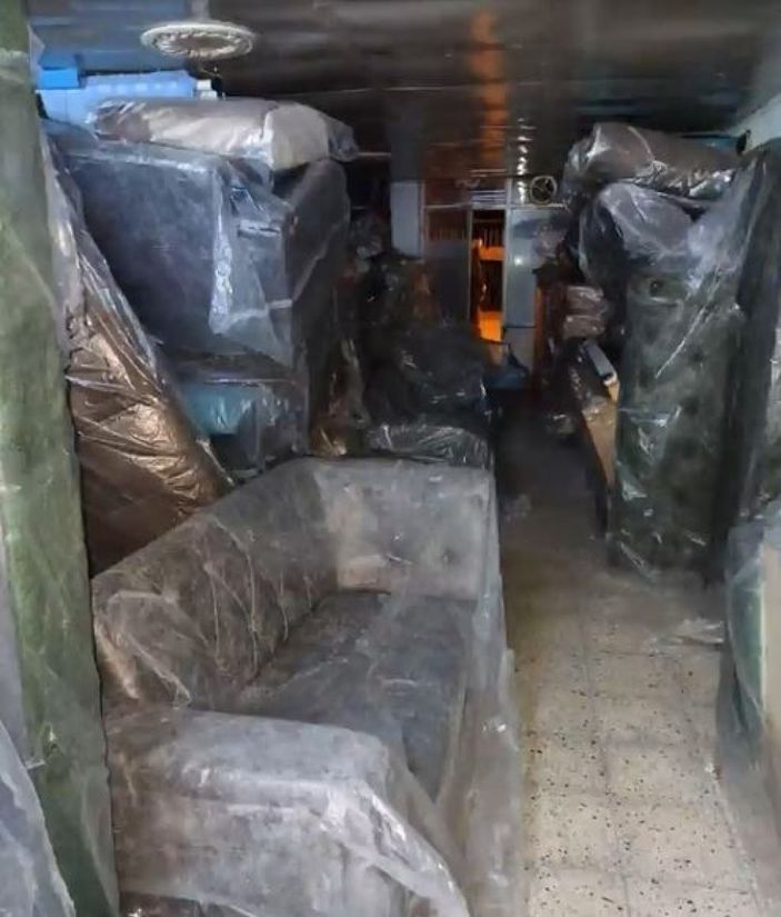 Van'da hırsızlık operasyonu: 19 tutuklu