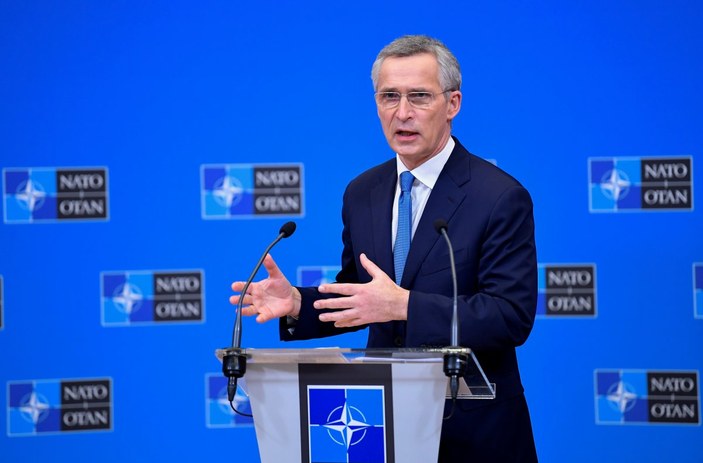 NATO Genel Sekreteri Türkiye'ye başsağlığı diledi