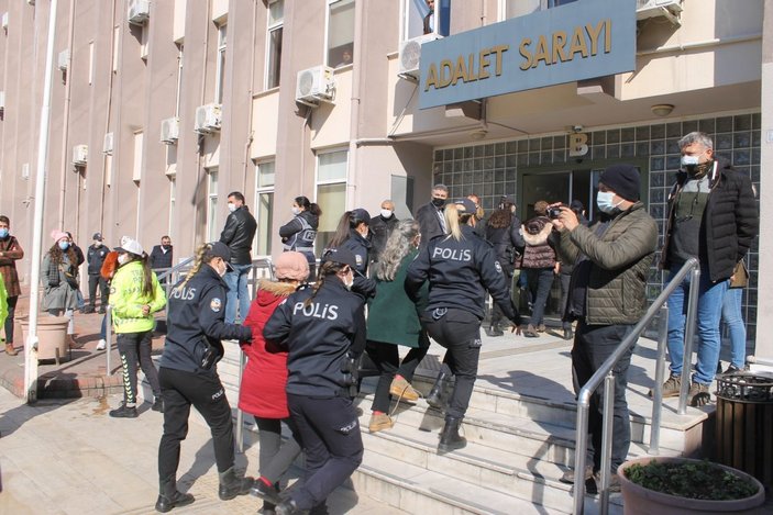 Aydın'da PKK operasyonu: 7 kişi adliyeye sevk edildi