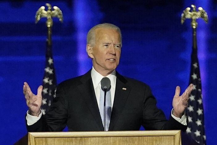 Biden: Trump hakkında konuşmaktan yoruldum