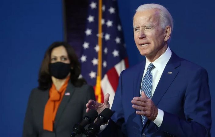 Biden: Trump hakkında konuşmaktan yoruldum