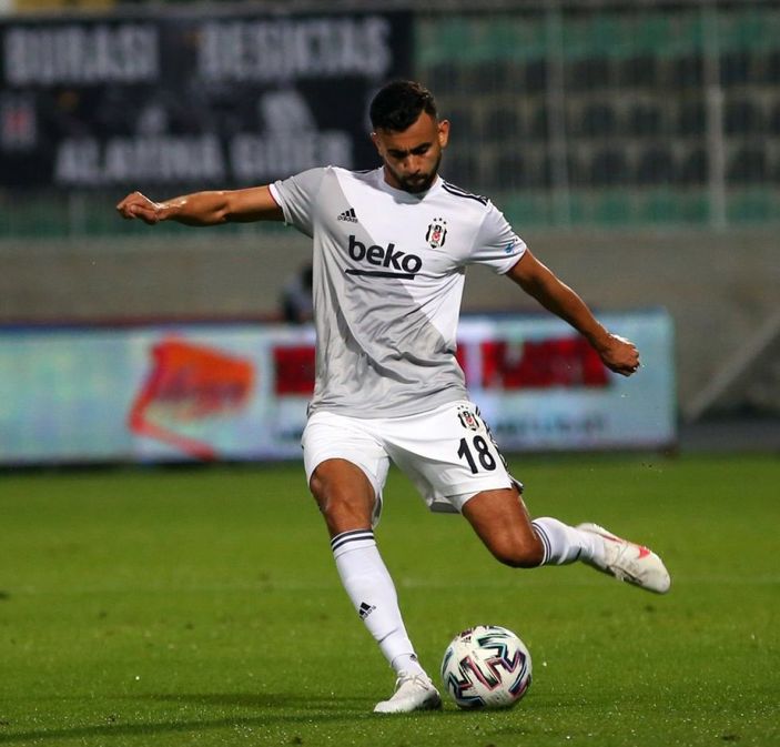 Rachid Ghezzal'ın sağlık durumu