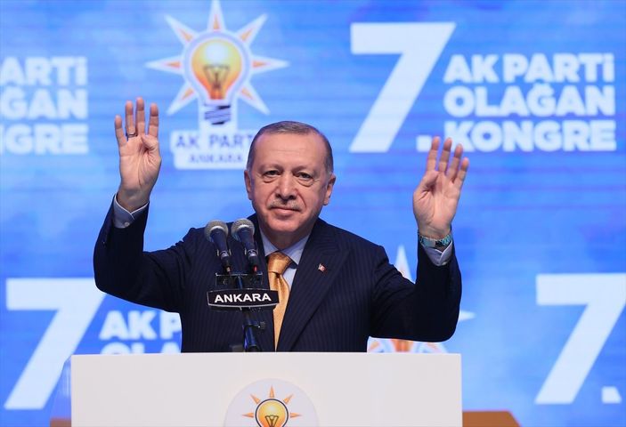 a Cumhurbaşkanı Erdoğan'dan Kılıçdaroğlu'na: Sen ne yüzsüzsün