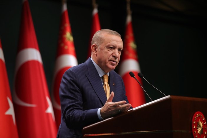 Cumhurbaşkanı Erdoğan: TOGG hedeflenen tarihte hizmete sunulacak