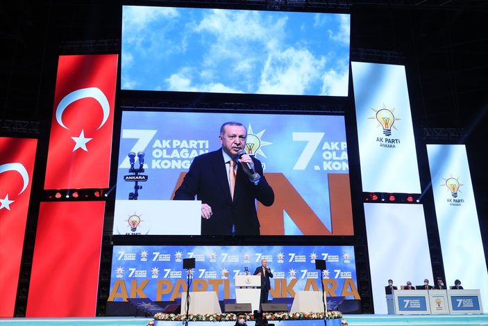 a Cumhurbaşkanı Erdoğan'dan Kılıçdaroğlu'na: Sen ne yüzsüzsün