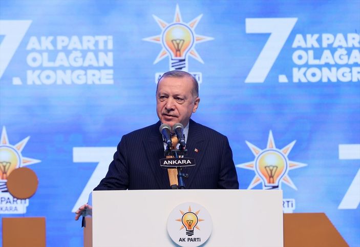 a Cumhurbaşkanı Erdoğan'dan Kılıçdaroğlu'na: Sen ne yüzsüzsün