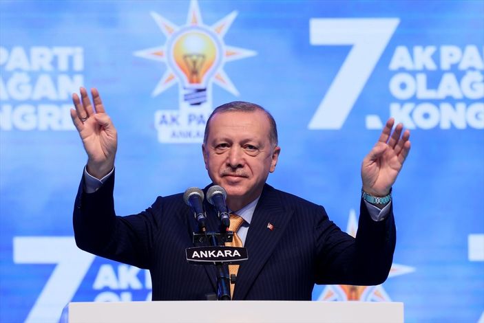 Cumhurbaşkanı Erdoğan'dan Kılıçdaroğlu'na: Sen ne yüzsüzsün