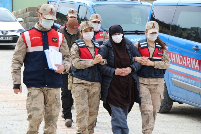 MSB: Suriye’den Türkiye’ye kaçak girmeye çalışan 6 şüpheli yakalandı