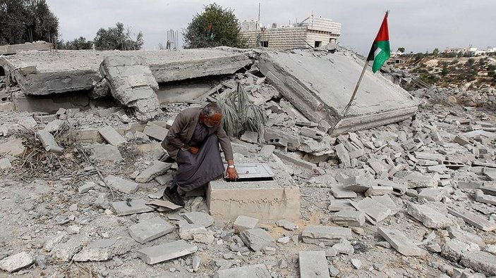 İsrail, Arakib köyünü 183'üncü kez yıktı