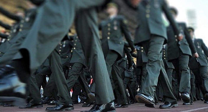 Jandarma sözleşmeli subay alımı ne zaman? Jandarma subay alımı başvurusu ve şartları 2021