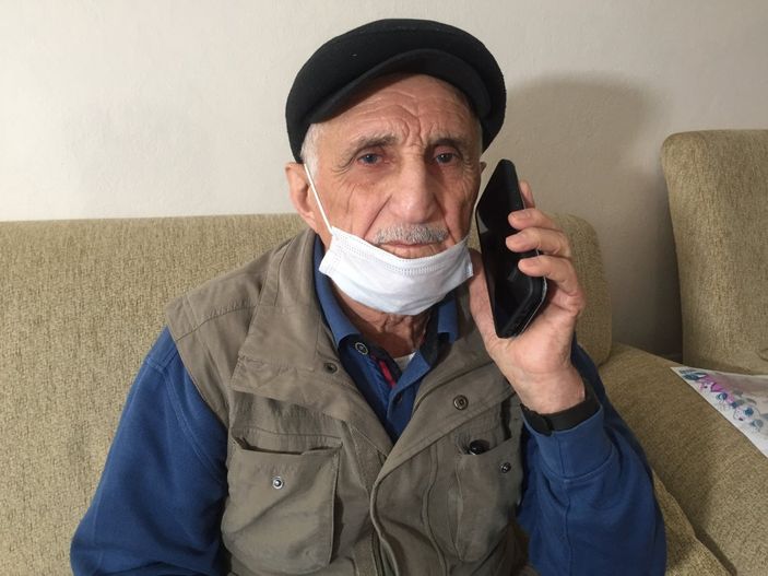 i Adana'da sahte polislere 237 bin lira kaptırdı