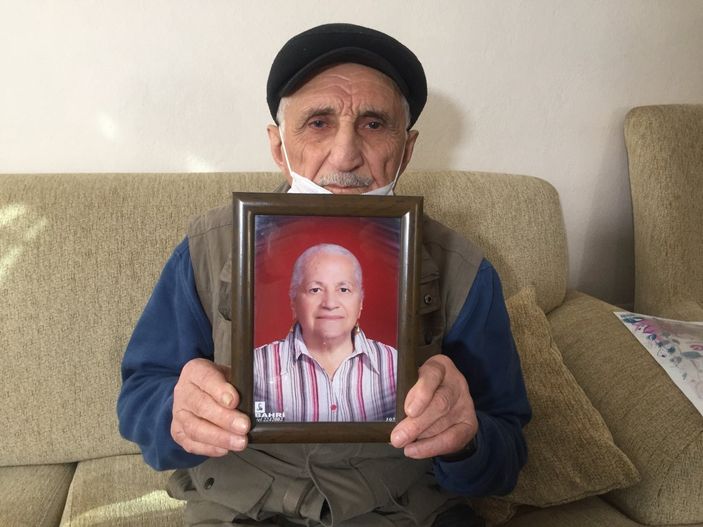 i Adana'da sahte polislere 237 bin lira kaptırdı