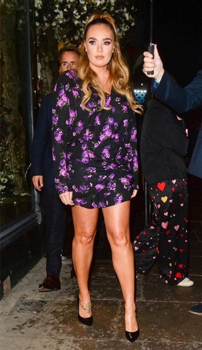 Tamara Ecclestone: Sütümü bağışlamak istiyorum