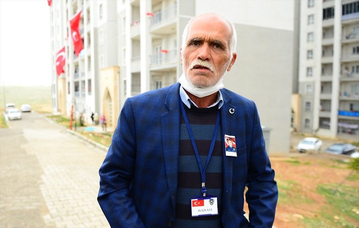 Gara şehidinin babası: Alçaklara kanmıyorum, oğlum kafasından vurulmuştu