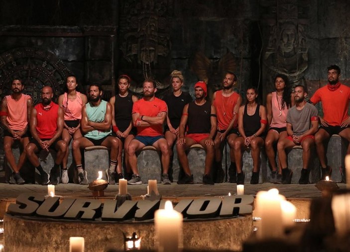 Survivor'da hangi yarışmacı elendi, kim gitti? İletişim oyununu kim kazandı? 16 Şubat Survivor SMS sıralaması