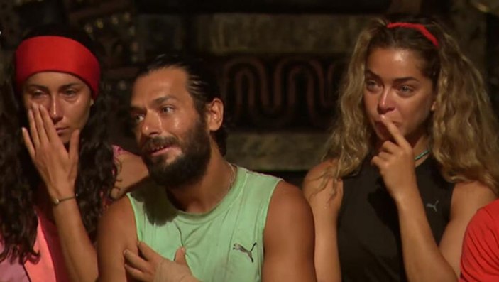Survivor'da hangi yarışmacı elendi, kim gitti? İletişim oyununu kim kazandı? 16 Şubat Survivor SMS sıralaması