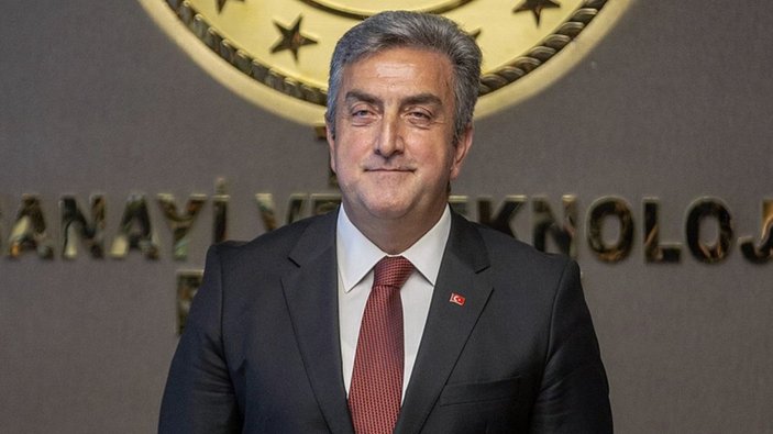 Türkiye Uzay Ajansı Başkanı Yıldırım: Türkiye'yi uzay alanında birinci lige çıkartacağız