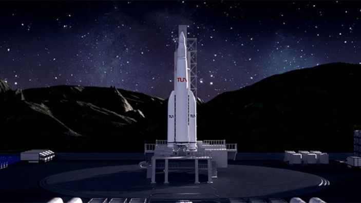 Türkiye Uzay Ajansı Başkanı Yıldırım: Türkiye'yi uzay alanında birinci lige çıkartacağız