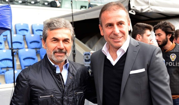 Abdullah Avcı, Başakşehir maçı öncesi iddialı