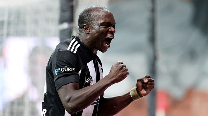 Vincent Aboubakar baba oldu