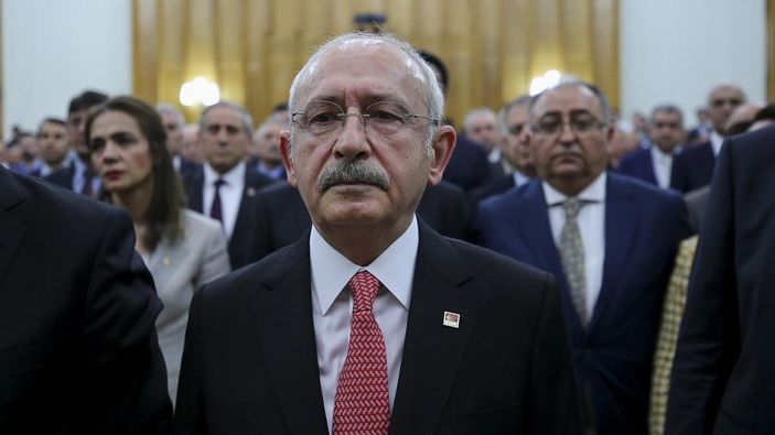 Cumhurbaşkanı Erdoğan'dan Kılıçdaroğlu'na tazminat davası