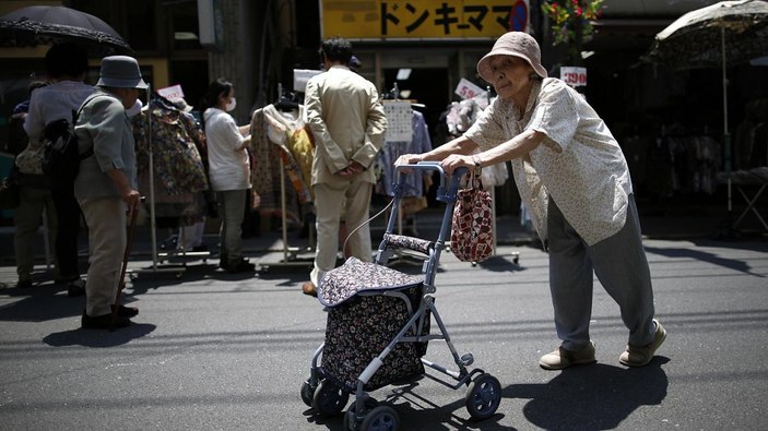 Japonya'da yaşlanan hücreleri iyileştirmenin yolunu buldular