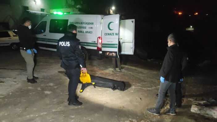 i Şanlıurfa’da mağaradaki alacak verecek kavgasında kan döküldü