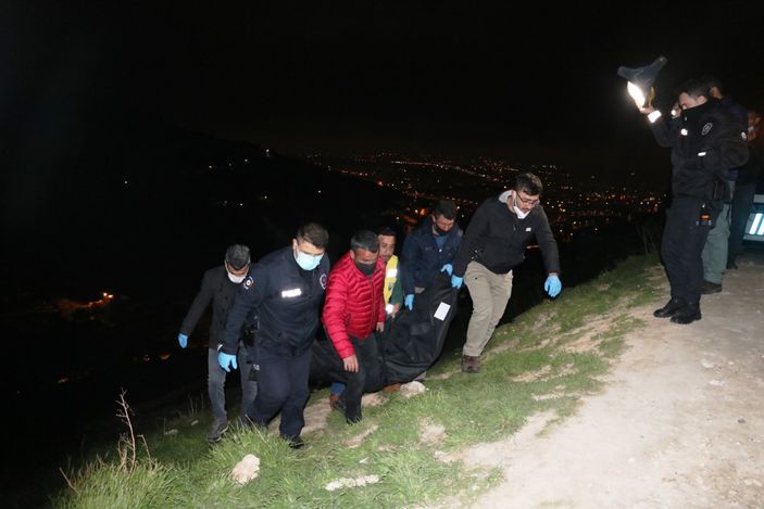 i Şanlıurfa’da mağaradaki alacak verecek kavgasında kan döküldü