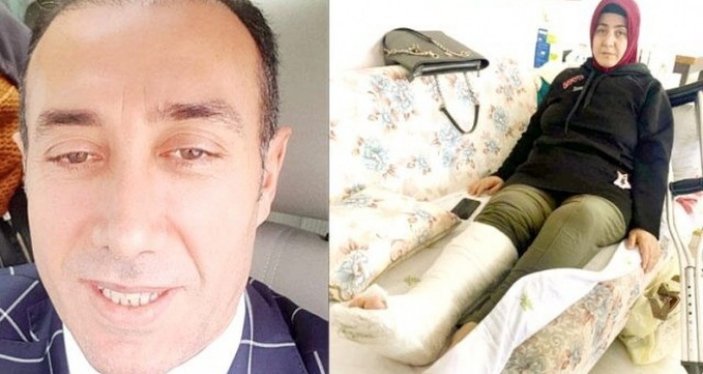 Zeytinburnu'nda kocası tarafından vurulan Nurtaç Canan davasının ikinci duruşması görüldü
