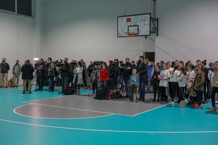 a Mars'taki kratere adını veren Jezero'da yüksek heyecan