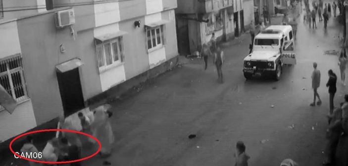 d Adana'da genç kadın balkondan aşağıya düştü