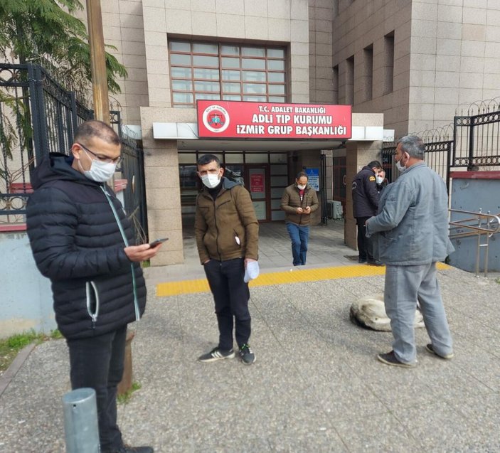 İzmir’de öldürülen 2 çocuk annesinin şüphelisi, mesai arkadaşı çıktı