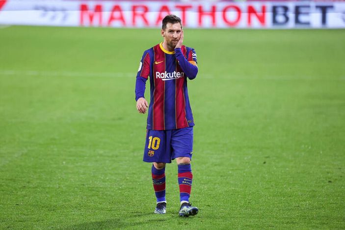 Lionel Messi, Manchester City'e bir adım daha yaklaştı