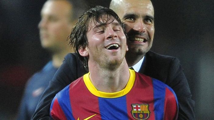 Lionel Messi, Manchester City'e bir adım daha yaklaştı