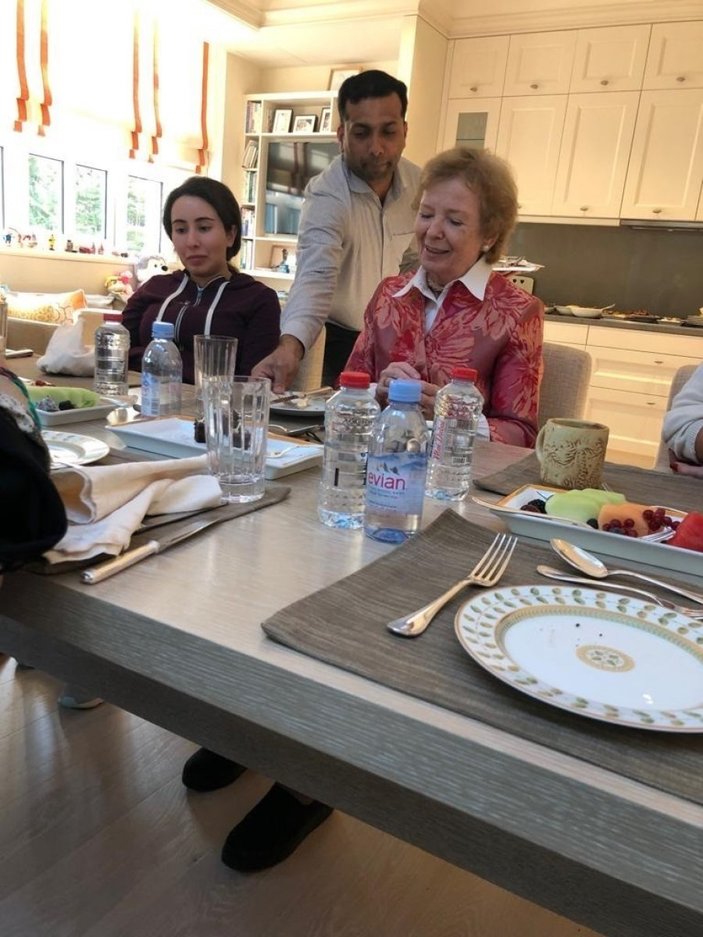 Dubai Kraliyet Ailesi’nden Prenses Latifa açıklaması: Evde bakılıyor