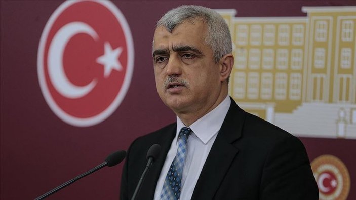 HDP'li Ömer Faruk Gergerlioğlu'nun cezası onandı