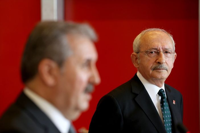 a Kemal Kılıçdaroğlu: Ben terör örgütünün reklamını yapmam