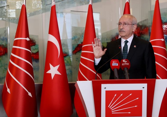 a Kemal Kılıçdaroğlu: Ben terör örgütünün reklamını yapmam
