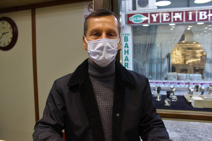 Kuyumcular vatandaşı uyarıyor