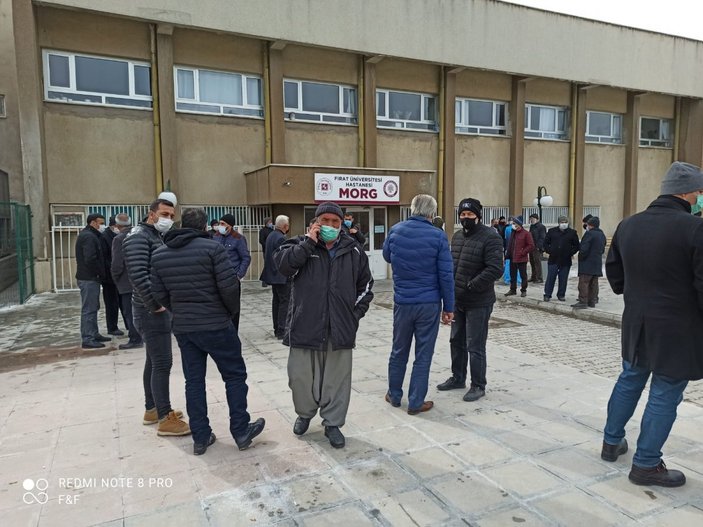 Elazığ'daki maden ocağında asansör vagonu düştü: 2 kuzen öldü