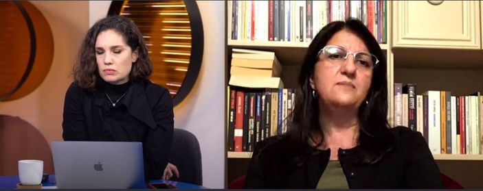 Pervin Buldan: HDP'nin PKK ile ilişkisi yok