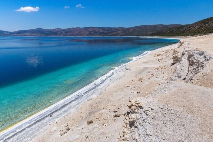 Salda Gölü nerede, hangi şehirde? Salda Gölü özelliği nedir?